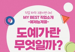 My Best 직업소개 (예체능계열) 도예가란 무엇일까?